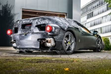 Prototipo Ferrari LaFerrari