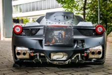 Prototipo Ferrari LaFerrari