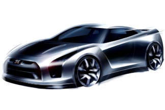 El próximo Nissan GT-R será híbrido o eléctrico si quiere llegar a Europa proximo nissan gt-r