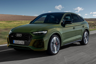 PRUEBA: Audi SQ5 Sportback prueba del Audi SQ5 Sportback