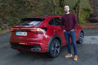 PRUEBA en VÍDEO del Volkswagen Taigo 1.5 TSI de 150 CV R Line PRUEBA en VÍDEO del Volkswagen Taigo 1.5 TSI de 150 CV R Line