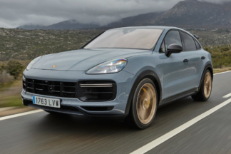 PRUEBA: Porsche Cayenne Turbo GT prueba Porsche Cayenne Turbo GT