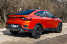 PRUEBA: Renault Arkana E-Tech híbrido RS.Line 145 CV prueba Renault Arkana E-Tech híbrido RS.Line 145 CV