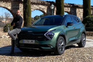 PRUEBA en VÍDEO: KIA Sportage 2022 HEV