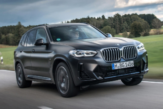 PRUEBA: BMW X3 M40d xDrive 2022 prueba del BMW X3 2022
