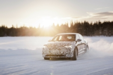 pruebas secretas de Audi