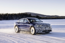 pruebas secretas de Audi