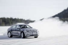 pruebas secretas de Audi