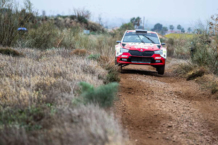 Rallye Tierras Altas de Lorca 2022: Efrén Llarena y Sara Fernández consiguen la victoria Rallye Tierras Altas de Lorca 2022: Efrén Llarena y Sara Fernández