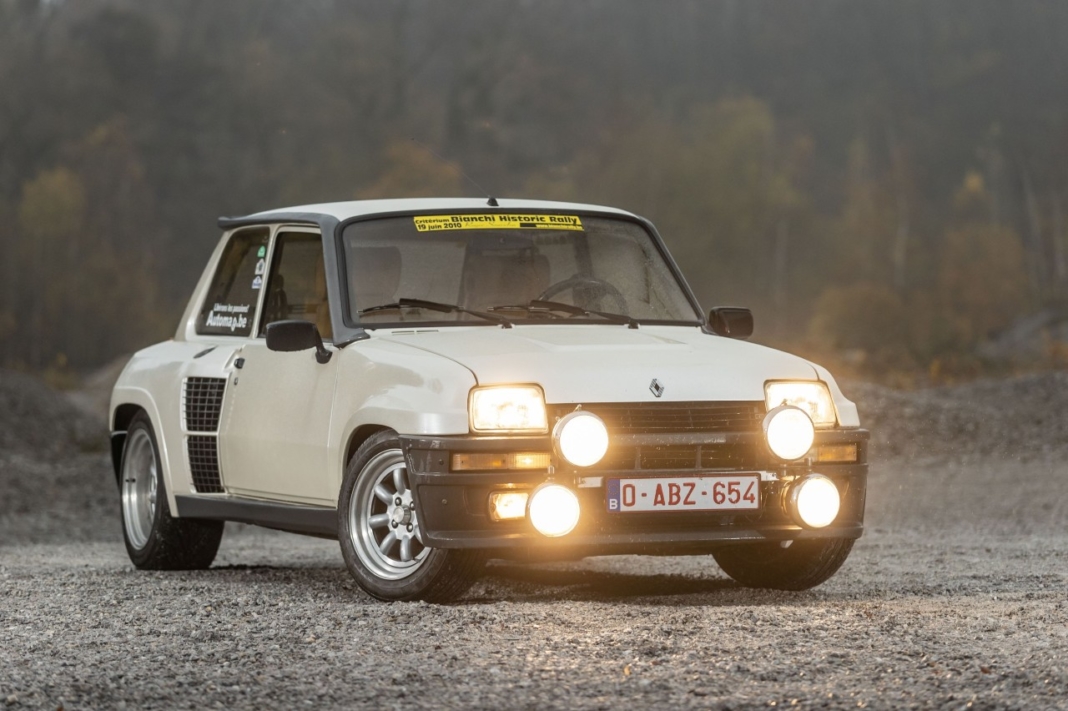 Renault 5 Turbo 2