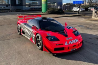 Un propietario repostó diésel por error en su McLaren F1 GTR repostar diesel error mclaren f1 gtr