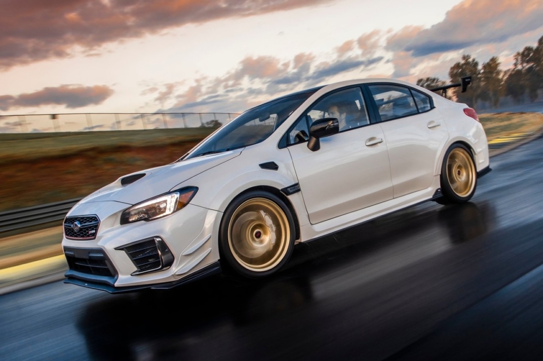 Subaru WRX STI