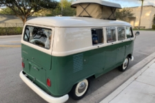 subasta Volkswagen Type II Transporter Westfalia 1966