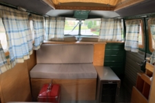 subasta Volkswagen Type II Transporter Westfalia 1966