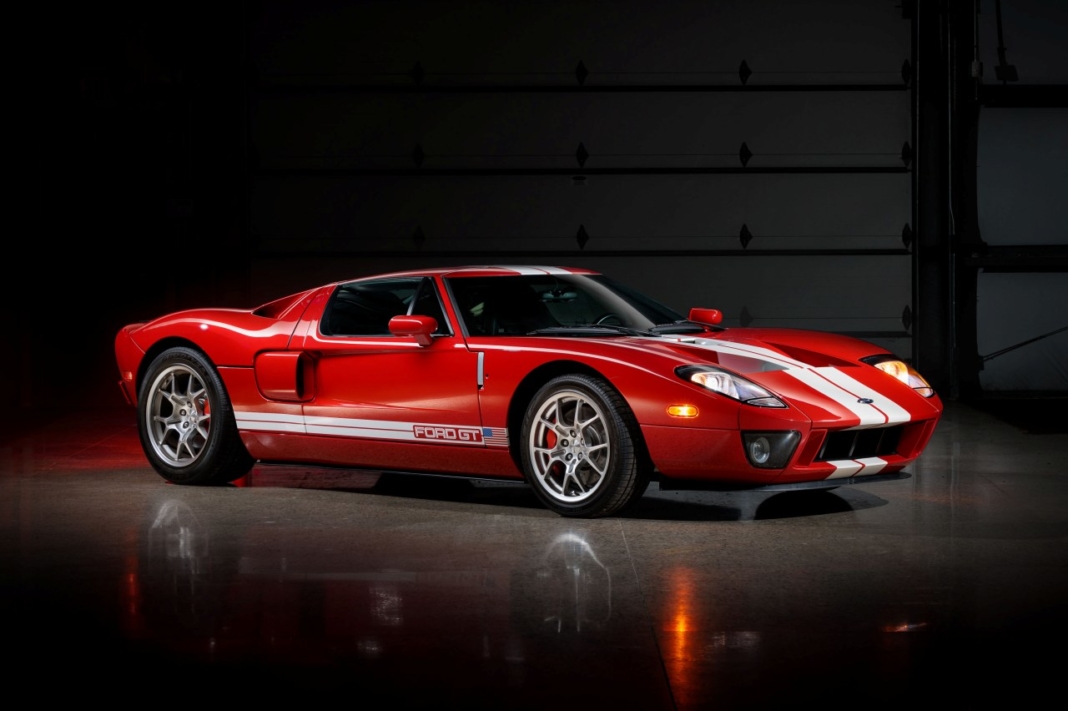 subasta ford gt 2005 kid rock
