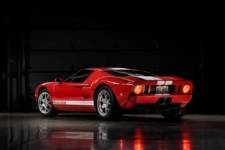 subasta ford gt 2005 kid rock