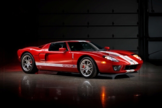 A subasta el Ford GT de 2005 de Kid Rock subasta ford gt 2005 kid rock