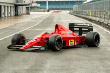 Colección Nigel Mansell