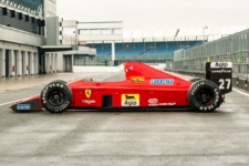 Colección Nigel Mansell