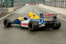 Colección Nigel Mansell