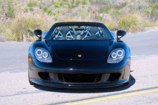 A subasta el Porsche Carrera GT de 2004 de Jerry Seinfeld subasta porsche carrera gt 2004 jerry seinfeld