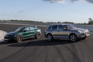 16 SUV deportivos que te harán perder la cabeza