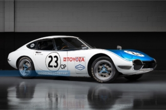 El coche japonés más caro jamás subastado ha superado los 2,3 millones de euros toyota-shelby 2000 gt coche japones mas caro jamas subastado