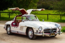 venta Mercedes 300 SL Gullwing