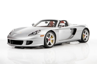 A la venta este Porsche Carrera GT de 2004 con solo 43 kilómetros venta Porsche Carrera GT