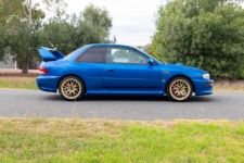 venta Subaru Impreza STI 22B