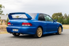 venta Subaru Impreza STI 22B