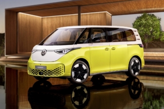 Volkswagen ID.Buzz: el icono se hace eléctrico con 204 CV Volkswagen ID.Buzz