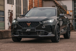 ABT CUPRA Formentor VZ5, con 450 CV y 530 Nm