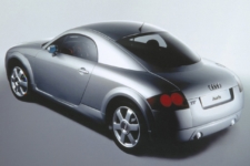 Audi TT bodas de plata