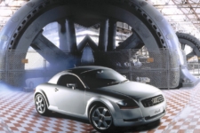 Audi TT bodas de plata