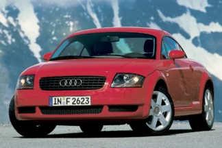 El Audi TT cumple sus bodas de plata y se despide Audi TT bodas de plata