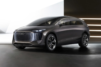 Audi urbansphere concept, el eléctrico autónomo pensado para el relax Audi urbansphere concept