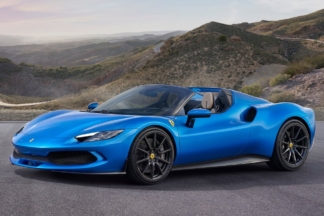 Ferrari 296 GTS, el primer V6 descapotable de Maranello Ferrari 296 GTS