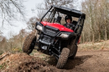 Honda Pioneer 520