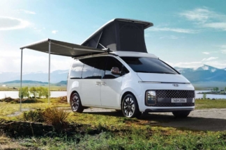 Hyundai Staria Lounge Camper: dos versiones con todo lo necesario Hyundai Staria Lounge Camper