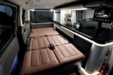 Hyundai Staria Lounge Camper