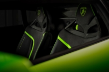 Lamborghini Huracán Tecnica