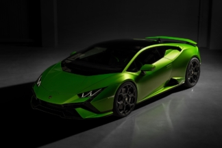 Lamborghini Huracán Tecnica: la versión equilibrada del deportivo italiano Lamborghini Huracán Tecnica