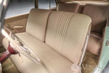 Lincoln Continental Rita Hayworth