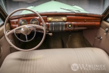 Lincoln Continental Rita Hayworth