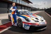 Lorenzo sigue los pasos de Rossi y Pedrosa y correrá la Porsche Carrera Cup Italia Lorenzo Porsche Carrera Cup Italia