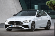 Mercedes-AMG C 43