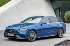 Mercedes-AMG C 43