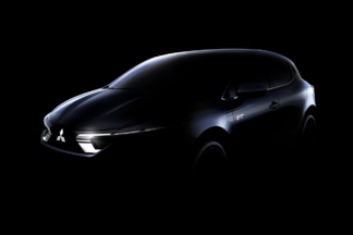 Mitsubishi Colt 2023: anunciado el regreso con versión híbrida Mitsubishi Colt 2023