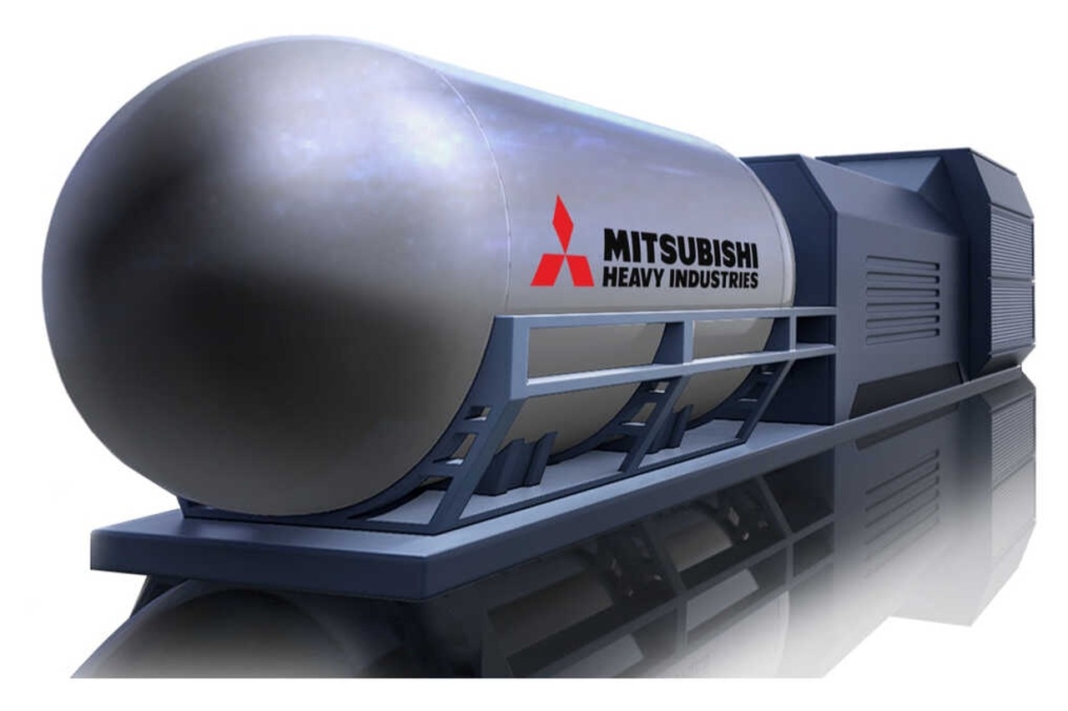 Mitsubishi va a desarrollar pequeños reactores nucleares para producir electricidad a partir de 2030, una solución económica y segura.